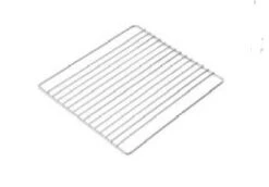 Palazzetti Zubehör: Grillrost Verchromt 60