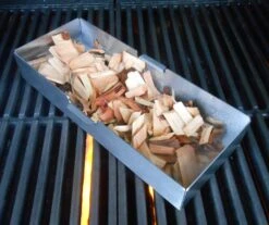 Grillfürst Räucherbox: Edelstahl Smokerbox Für Tolles Aroma 10 Grillfürst Räucherbox: Edelstahl Smokerbox Für Tolles Aroma -Rosle Grills Geschaft 1000003943 grillfuerst edelstahl raeucherbox auf gasgril