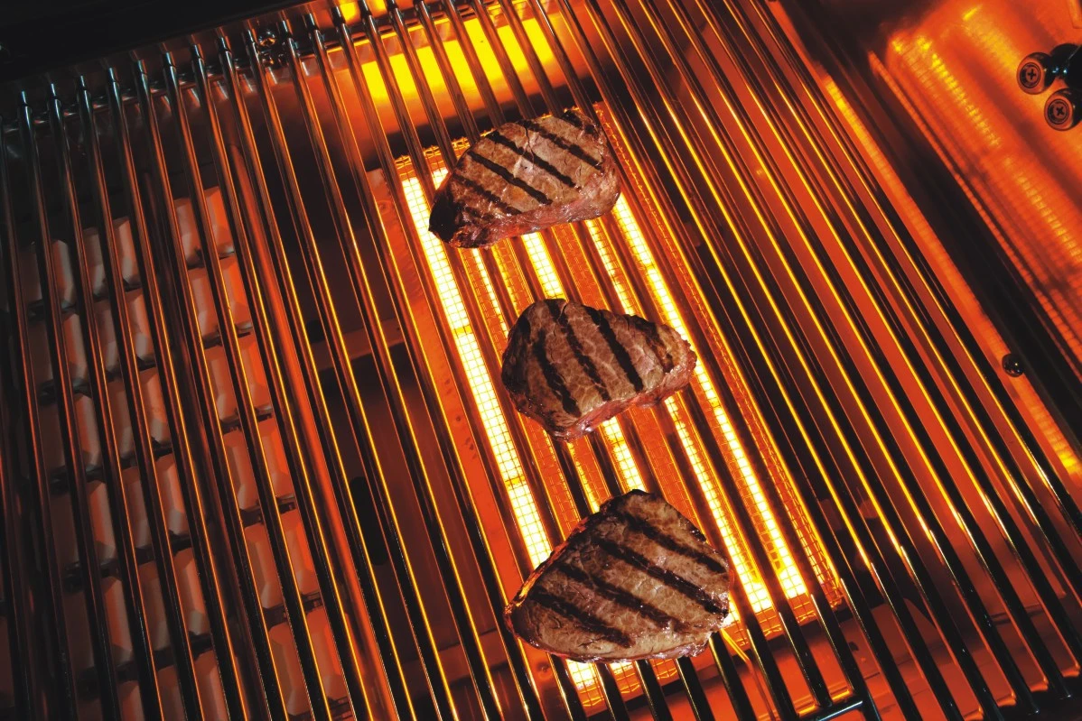 Lynx California Gasgrill Professional 36" Grillstation + Rotisserie + IR Pro Sear 1 Lynx California Gasgrill Professional 36" Grillstation + Rotisserie + IR Pro Sear