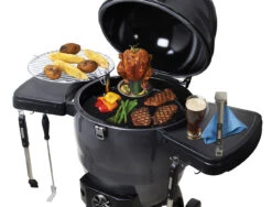 Broil King KEG 5000 Holzkohlegrill -Rosle Grills Geschaft 11892 Broil King KEG 500 911470 KEG FEAT 4 1607697197