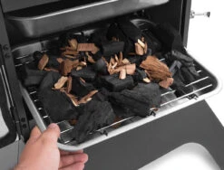 Broil King Vertical Charcoal Smoker / Räucherofen -Rosle Grills Geschaft 11895 Broil King Vertical Charcoal Smoke 13 1607697276