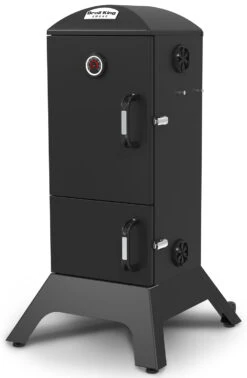 Broil King Vertical Charcoal Smoker / Räucherofen -Rosle Grills Geschaft 11895 Broil King Vertical Charcoal Smoke 3 1607697263