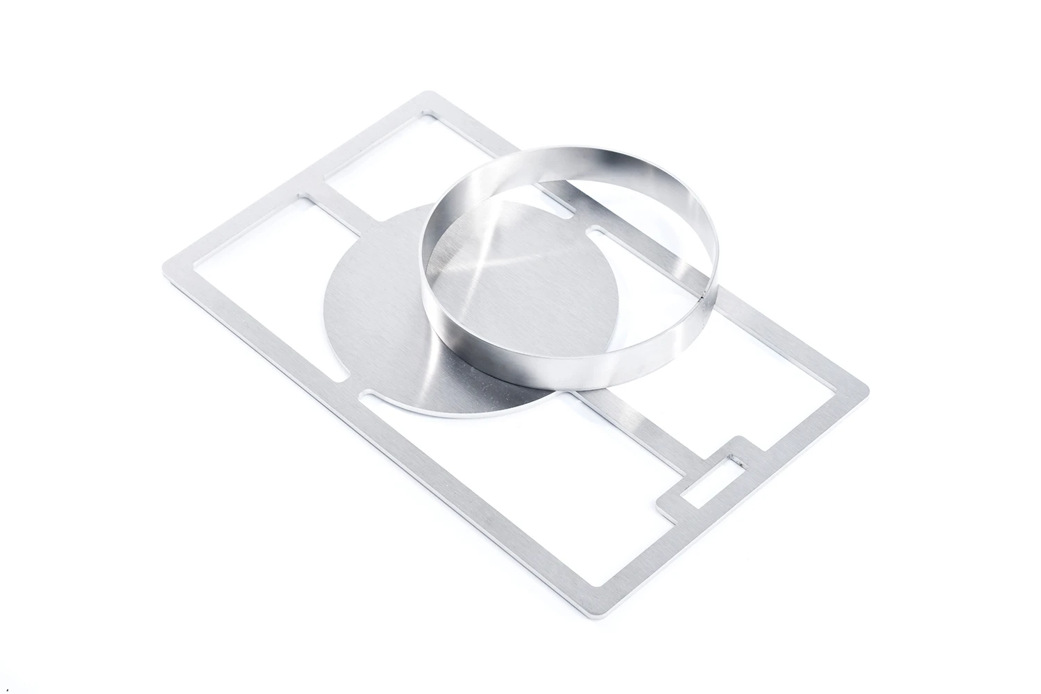 Beefer One Burgerrost Inkl. Ring 2 Beefer One Burgerrost Inkl. Ring – Bild 2