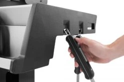 Broil King Sovereign 490 XL Gasgrill Inkl. Drehspieß -Rosle Grills Geschaft 13009 Broil King Sovereign Besteckhaken