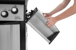 Broil King Sovereign 490 XL Gasgrill Inkl. Drehspieß -Rosle Grills Geschaft 13009 Broil King Sovereign Seitenablage 6 1607697400