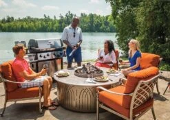 Broil King Sovereign 490 XL Gasgrill Inkl. Drehspieß -Rosle Grills Geschaft 13009 broil king sovereign 490 xl party