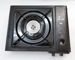 Maxsun MS-2500 Camping Gaskocher Mit Tragekoffer