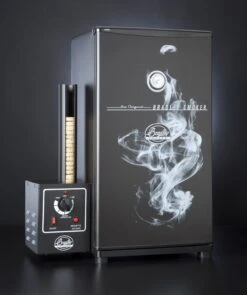 Bradley Original Smoker 4-Rack / Elektro Räucherofen -Rosle Grills Geschaft 13236 Bradley Original Smoker
