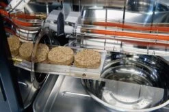 Bradley Digital Smoker 6-Rack / Elektro Räucherofen -Rosle Grills Geschaft 13237 Bradley Smoker Bisquetten