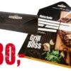 Grillfürst Geschenk Gutschein 80€