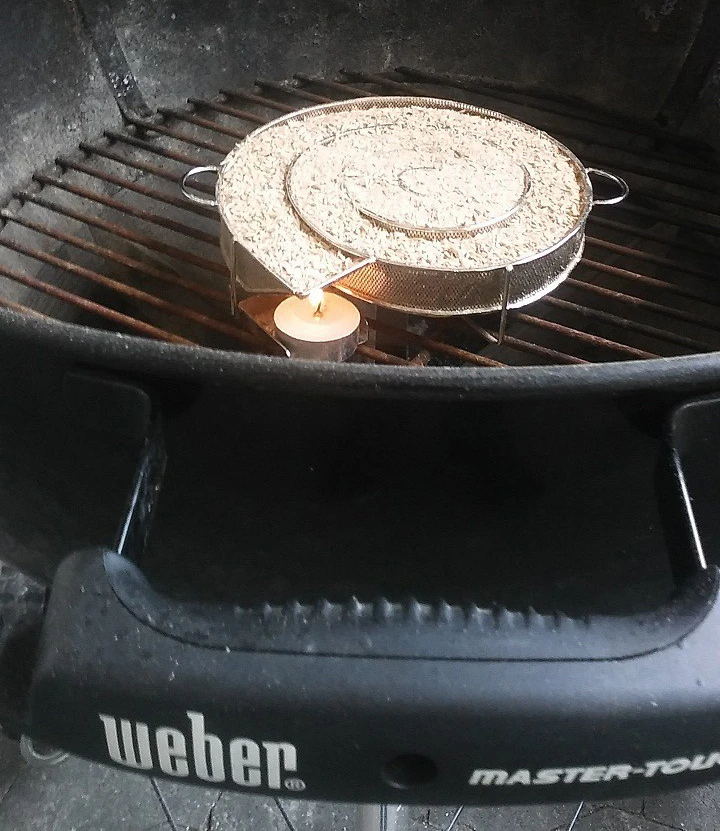 Grillfürst Kaltrauchgenerator / Räucherschnecke Für Sparbrand 19,5 Cm 1 Grillfürst Kaltrauchgenerator / Räucherschnecke Für Sparbrand 19,5 Cm