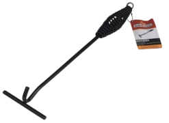 Grillfürst Dutch Oven Set BBQ Edition DO12 - X-DEAL Inkl. Tragetasche / Aufbewahrungstasche, Gusseisen Pflege Und Deckelheber -Rosle Grills Geschaft 16 084