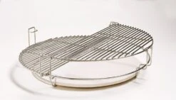 Kamado Joe Big Joe II Keramikgrill -Rosle Grills Geschaft 16052 Kamado Joe Divide Conquer