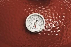 Kamado Joe Junior Keramikgrill -Rosle Grills Geschaft 16054 Kamado Joe Junior Deckelthermometer