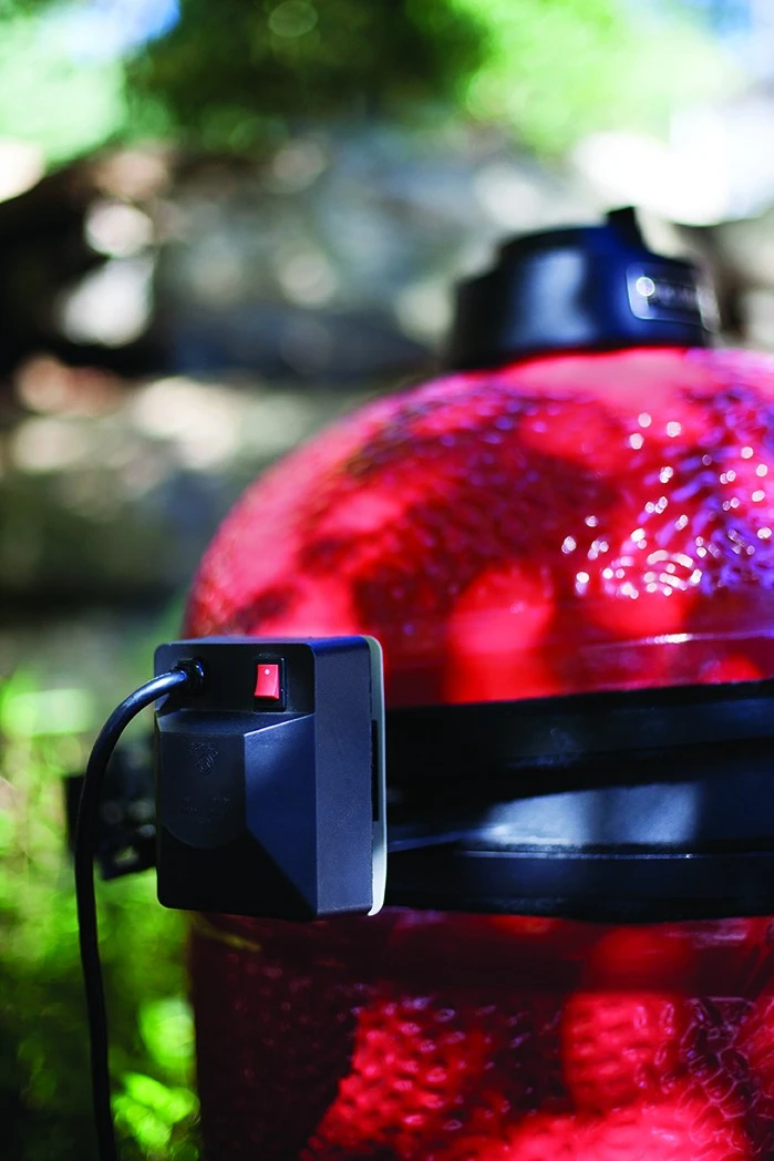 Kamado Joe Drehspieß JOEtisserie® - Classic Joe - 240V 2 Kamado Joe Drehspieß JOEtisserie® - Classic Joe - 240V – Bild 2