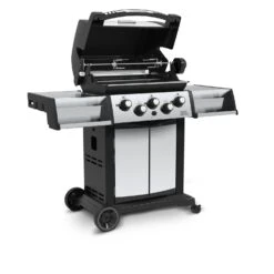 Broil King Sovereign 390 Gasgrill Inkl. Drehspieß -Rosle Grills Geschaft 16930 987882 Broil King Sovereign Seite