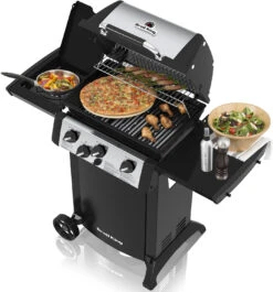 Broil King GEM 330 Gasgrill - Modell 2021 -Rosle Grills Geschaft 16942 broil king gem340 benutzung 814162