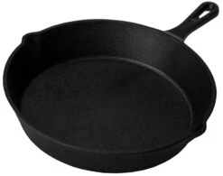 Grillfürst XXL Dutch Oven Set: Starterpaket Gusseisen - X-DEAL Mit Dutch Oven DO9+DO4, Kastenform BK4, Gusseisenpfanne Ø 30 Cm - Inkl. Großem Zubehörpaket 25 Grillfürst XXL Dutch Oven Set: Starterpaket Gusseisen - X-DEAL Mit Dutch Oven DO9+DO4, Kastenform BK4, Gusseisenpfanne Ø 30 Cm - Inkl. Großem Zubehörpaket -Rosle Grills Geschaft 17 170 Grillfuerst Gusseisenpfanne 30