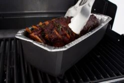 Broil King Rib Roaster Aus Massiver Alufolie -Rosle Grills Geschaft 17028 Broil King Rib Roaster 69616 7