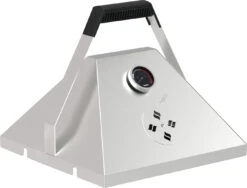 Thüros BBQ Haube Für T2 Und Thüros 1 (Grillfläche 35x35 Cm)