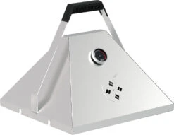 Thüros BBQ Haube Für T3, Toronto, Amrum (Grillfläche 42x42 Cm)