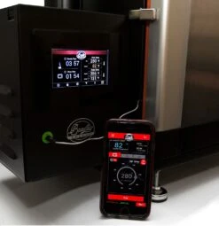 Bradley Smart Smoker - Auslaufartikel -Rosle Grills Geschaft 17371 Bradley Smart Smoker App