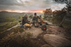 Fennek Rucksack Mit Besteck Und Zubehör (ohne Grill) -Rosle Grills Geschaft 17970 Fennek Rucksack Outdoor Grill