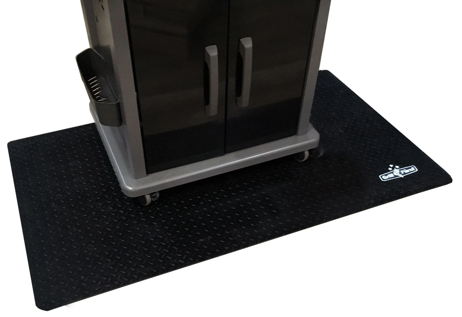 Grillfürst Grill Bodenschutzmatte 160 X 80 Cm 2 Grillfürst Grill Bodenschutzmatte 160 X 80 Cm – Bild 2