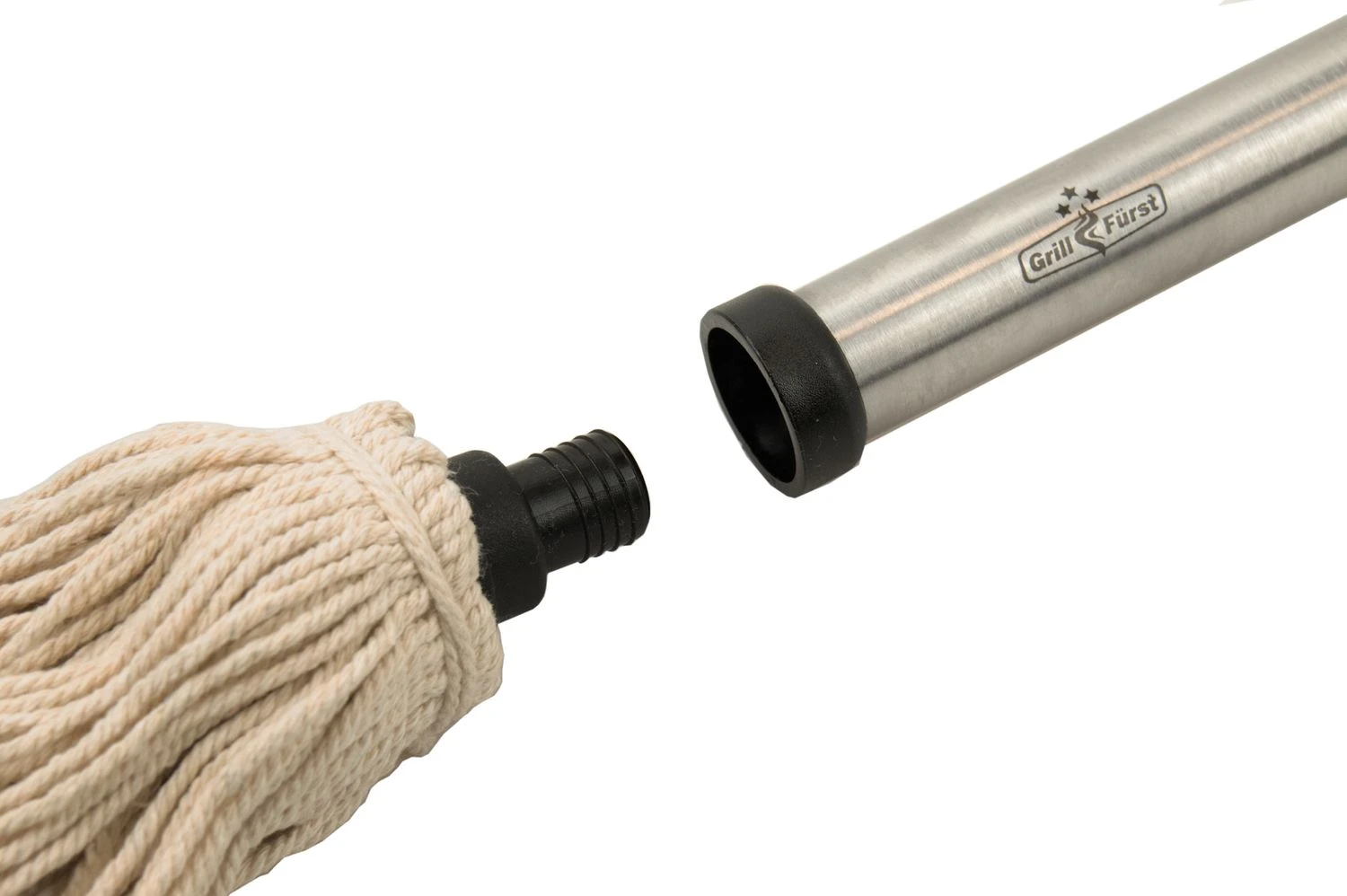 Grillfürst Marinierpinsel Set Mit 3 Aufsätzen 7 Grillfürst Marinierpinsel Set Mit 3 Aufsätzen – Bild 7