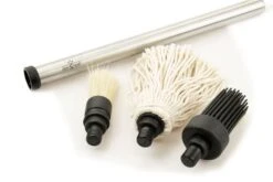 Grillfürst Marinierpinsel Set Mit 3 Aufsätzen 13 Grillfürst Marinierpinsel Set Mit 3 Aufsätzen -Rosle Grills Geschaft 18 024 Mop Set beauty