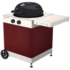 Outdoorchef Arosa Textilverkleidung Velvet Red