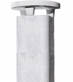 Buschbeck Gartenkamin Venezia Weiß Mit Kupferblende -Rosle Grills Geschaft 1803 Buschbeck Grillkamin Venezia Abzug