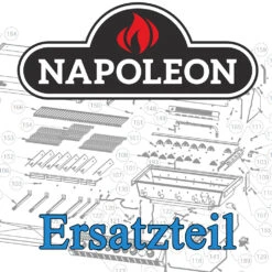 Napoleon Ersatzteil: Fettwanne Rogue 425