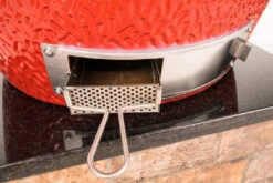 Kamado Joe Pro Joe Keramikgrill -Rosle Grills Geschaft 18369 Kamado Joe Pro Joe Aschelade