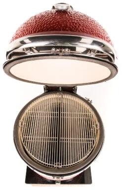 Kamado Joe Pro Joe Keramikgrill -Rosle Grills Geschaft 18369 Kamado Joe Pro Joe offen oben