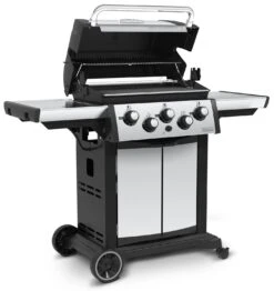 Broil King Signet 390 Gasgrill Inkl. Drehspieß - Grillfürst Deal Mit Zusätzlichen Edelstahl Grillrosten - Modell 2023 18 Broil King Signet 390 Gasgrill Inkl. Drehspieß - Grillfürst Deal Mit Zusätzlichen Edelstahl Grillrosten - Modell 2023 -Rosle Grills Geschaft 18844 Broil King Signet 390 946882 SIDE02