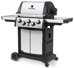 Broil King Signet 390 Gasgrill Inkl. Drehspieß - Grillfürst Deal Mit Zusätzlichen Edelstahl Grillrosten - Modell 2023 19 Broil King Signet 390 Gasgrill Inkl. Drehspieß - Grillfürst Deal Mit Zusätzlichen Edelstahl Grillrosten - Modell 2023 -Rosle Grills Geschaft 18844 Broil King Signet 390 946882 SIDE03