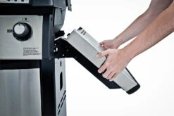 Broil King Signet 390 Gasgrill Inkl. Drehspieß - Modell 2023 -Rosle Grills Geschaft 18845 broil king signet 390 seitenablage 15 1607697751