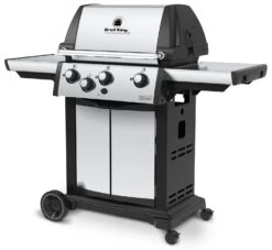 Broil King Signet 340 Gasgrill -Rosle Grills Geschaft 18846 Broil King Signet 340 946862 SIDE03