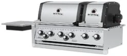 Broil King Imperial 690XL PRO Einbaugrill Mit Drehspieß + Seitenbrenner - Modell 2023 -Rosle Grills Geschaft 18857 Broil King Imperial 690 XL PRO Bui 4 1607697950