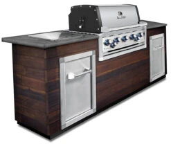 Broil King Imperial 590 PRO Einbaugrill Mit Drehspieß + Seitenbrenner - Modell 2023 -Rosle Grills Geschaft 18858 Broil King Imperial 590 PRO Built 5 1607697963