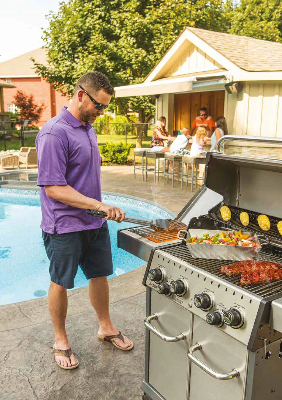 Broil King 800 Grad Infrarot-Grill-System Zum Nachrüsten Für Broil King Gasgrills (ähnlich Napoleon Sizzle Zone) 1 Broil King 800 Grad Infrarot-Grill-System Zum Nachrüsten Für Broil King Gasgrills (ähnlich Napoleon Sizzle Zone)