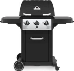 Broil King Royal 320 Gasgrill - Grillfürst Deal Mit Zusätzlichen Edelstahl Grillrosten - Modell 2023