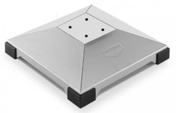 Thüros Ersatzteil: Plattenfuß Für T2 1 Thüros Ersatzteil: Plattenfuß Für T2