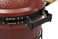 Kamado Joe Classic I Keramikgrill -Rosle Grills Geschaft 19150 kamado joe classic scharnier KJ23RH