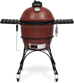 Kamado Joe Classic I Keramikgrill -Rosle Grills Geschaft 19150 kamado joe classic zubehoer KJ23RH