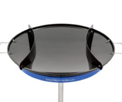 CADAC Skottel Warmhalteschienen / Einteiler / 2-tlg. Set