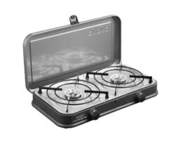 CADAC Camping Gaskocher 2-Cook Pro Stove - 30mbar