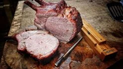 Meater Upgrade Kit: 50 Meter Reichweite Für Meater Standard -Rosle Grills Geschaft 19344 Meater Schweinekotelett