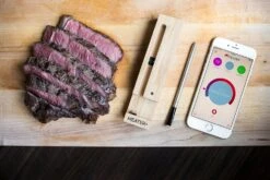 Meater Upgrade Kit: 50 Meter Reichweite Für Meater Standard -Rosle Grills Geschaft 19344 Meater Steak